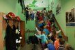Wizyta dzieci z Przedszkola Samorządowego nr 2 w Rzepinie w Komendzie Powiatowej Straży Pożarnej w Słubicach