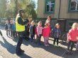 Dzieci z Przedszkola Samorządowego nr 2 odwiedziły Komisariat Policji w Rzepinie.