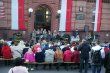 Plac Ratuszowy w Rzepnie  zatonął w dźwiękach pieśni patriotycznych !
