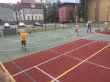 Turniej tenisa ziemnego o Puchar Burmistrza Rzepina.