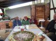 Wizyta Seniorów Rzepińskich w gospodarstwie ˝Dereniówka˝