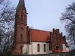 Kościół p.w. Matki Boskiej Królowej Polski w Serbowie
